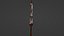 Sword 3D model