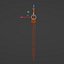 Sword 3D model