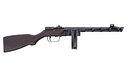 PPSz-41 submachine gun