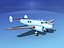 Lockheed L10 Electra Amelia Earhardt