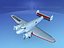 Lockheed L10 Electra Amelia Earhardt
