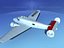 Lockheed L10 Electra Amelia Earhardt