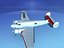 Lockheed L10 Electra Amelia Earhardt