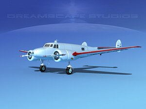 Lockheed L10 Electra Amelia Earhardt