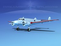 Lockheed L10 Electra Amelia Earhardt