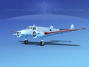 Lockheed L10 Electra Amelia Earhardt