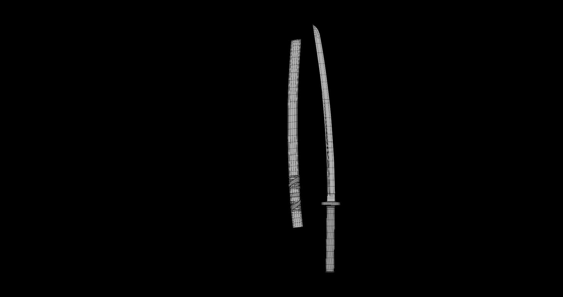 Sword Gameready PBR Unity UE Arnold V-Ray Textures Included model https://p.turbosquid.com/ts-thumb/o9/BJxDZ2/Ti/wireframe4/jpg/1648647932/1920x1080/fit_q87/5cb9119d730c06adec51dc9267e93f593376a5b2/wireframe4.jpg