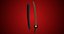 Sword Gameready PBR Unity UE Arnold V-Ray Textures Included3