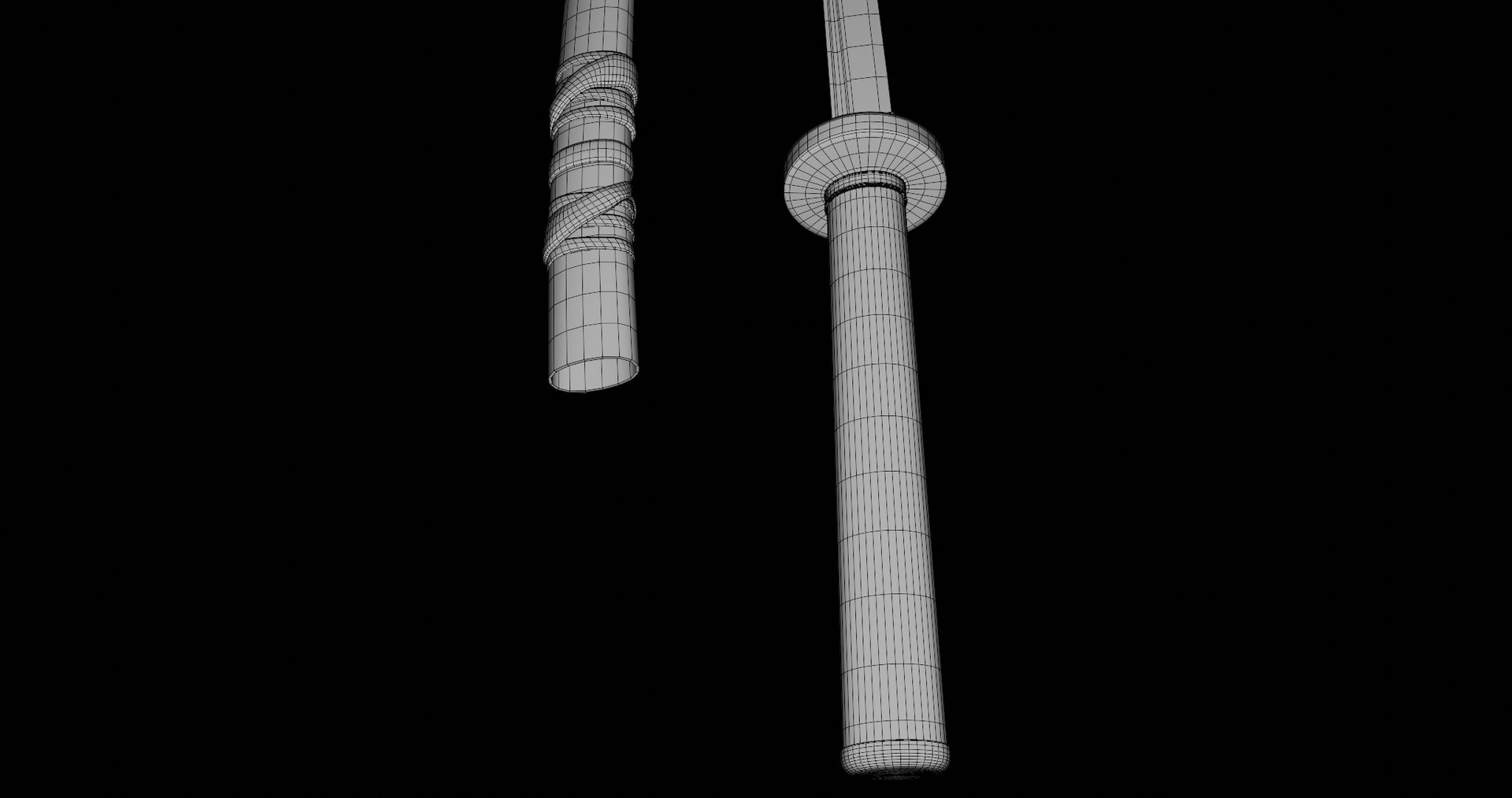 Sword Gameready PBR Unity UE Arnold V-Ray Textures Included model https://p.turbosquid.com/ts-thumb/o9/BJxDZ2/t7/wireframe5/jpg/1648645828/1920x1080/fit_q87/31293214dd6ca1c2f6d79971e33a60de74e2d07f/wireframe5.jpg