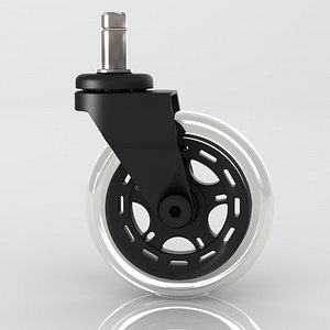 Caster wheel