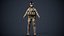 special force soldier 3D