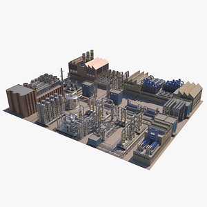 Industrial Area 81