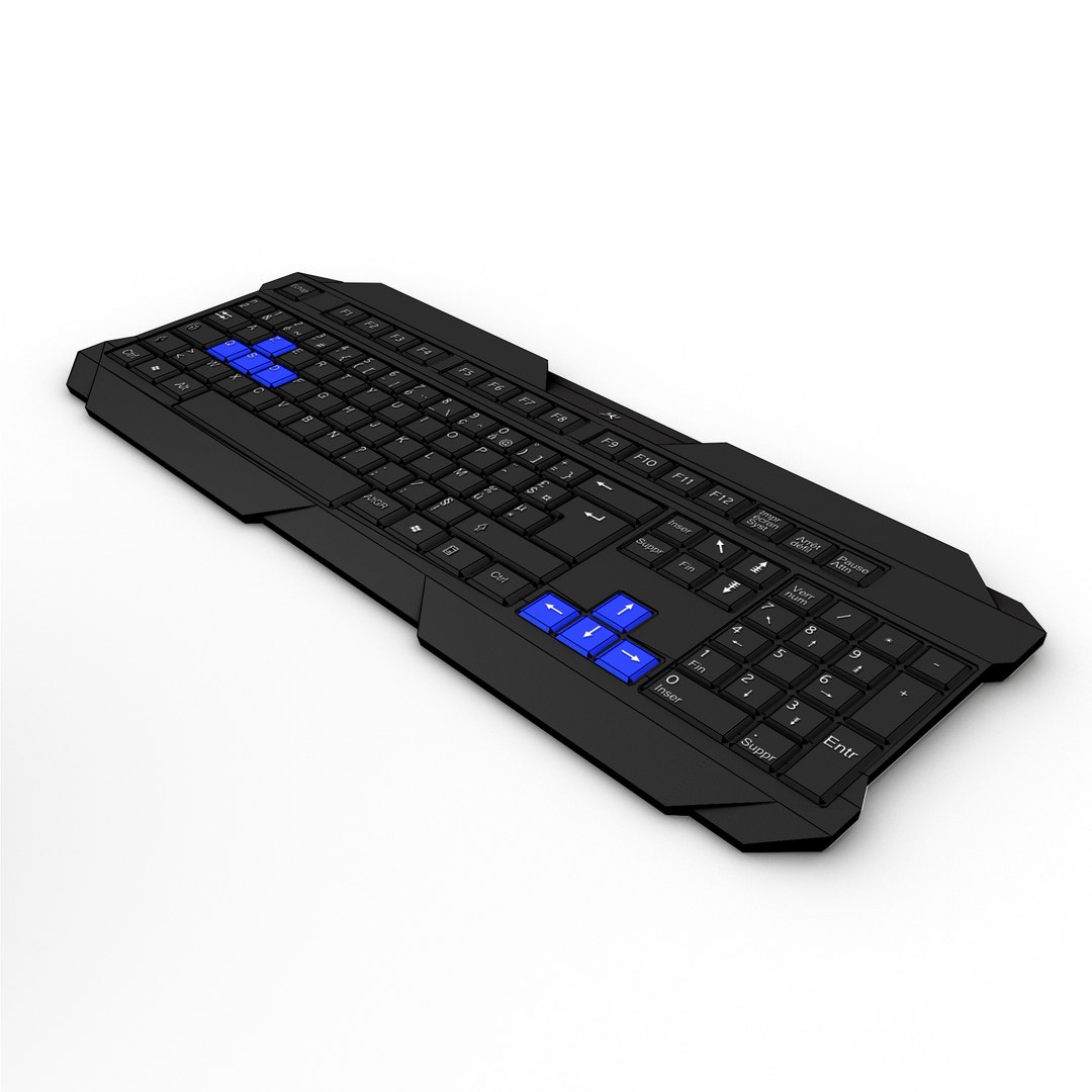 3D gaming keyboard https://p.turbosquid.com/ts-thumb/o9/CypsQ8/Sfd7kCrQ/keyboardwireframe/png/1556477706/1920x1080/fit_q87/474cbbfae035fbeef69f15275c0e2ba5744ae88f/keyboardwireframe.jpg