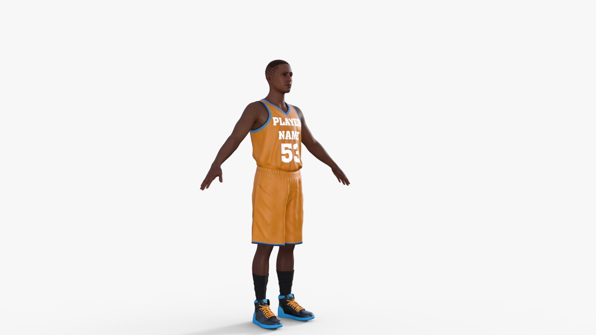 Realistic Basketball Player 3D https://p.turbosquid.com/ts-thumb/o9/GFmfy7/FF/realisticbasketballplayer192008/jpg/1698155022/1920x1080/fit_q87/fdc1e0fce7e132a94588561ff0c3e05cc76848f6/realisticbasketballplayer192008.jpg