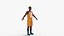 Realistischer Basketballspieler