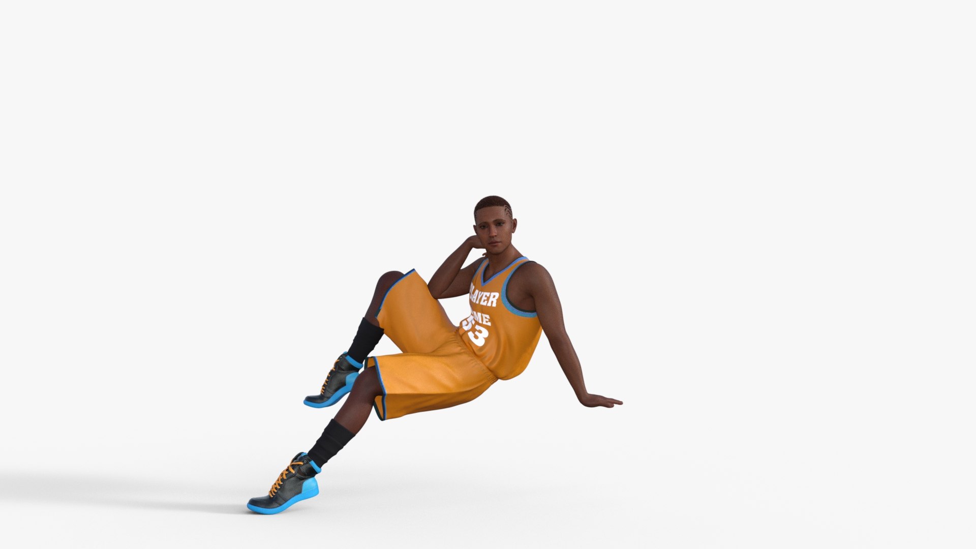 Realistic Basketball Player 3D https://p.turbosquid.com/ts-thumb/o9/GFmfy7/z1/realisticbasketballplayerpose04/jpg/1698154946/1920x1080/fit_q87/9cc8f391a9b24e78570620d7d3184fbcdd913c20/realisticbasketballplayerpose04.jpg