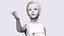 Free Rigged 3D Girl Character  Game  Animation Ready