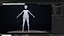 Free Rigged 3D Girl Character  Game  Animation Ready