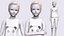 Free Rigged 3D Girl Character  Game  Animation Ready
