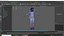 Free Rigged 3D Girl Character  Game  Animation Ready