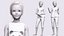 Free Rigged 3D Girl Character  Game  Animation Ready