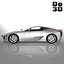 Lexus LFA 2013