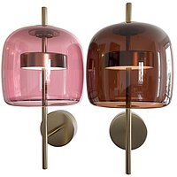 Wall lamp Vetreria Vistosi JUBE AP