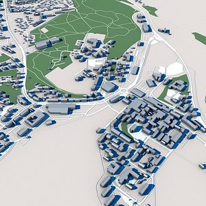 Savonlinna Town Finland
