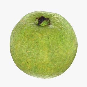 Whole Pink Guava