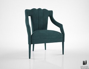 max brabbu cayo armchair