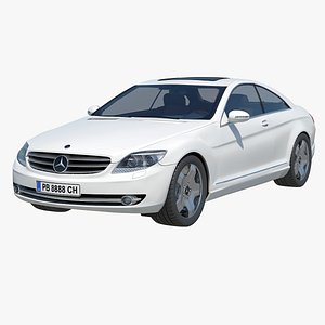 Mercedes Benz CL