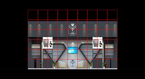 9X3 STAND