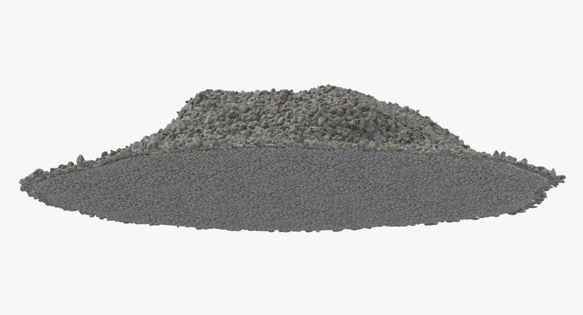 3D model Gravel Pile Small Medium and Large https://p.turbosquid.com/ts-thumb/o9/TQISdJ/F4/gravel_pile_small_thumbnail_0008/jpg/1697541435/1920x1080/fit_q87/7bdca9b79cd2c3f6ee8df64da2f788673fbb8db7/gravel_pile_small_thumbnail_0008.jpg