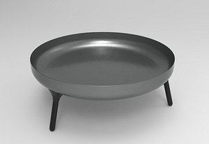 Fire Bowl 3D