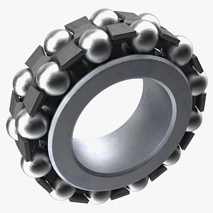 ball bearing model
