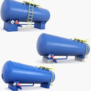 Industrial Fuel Tanks v9