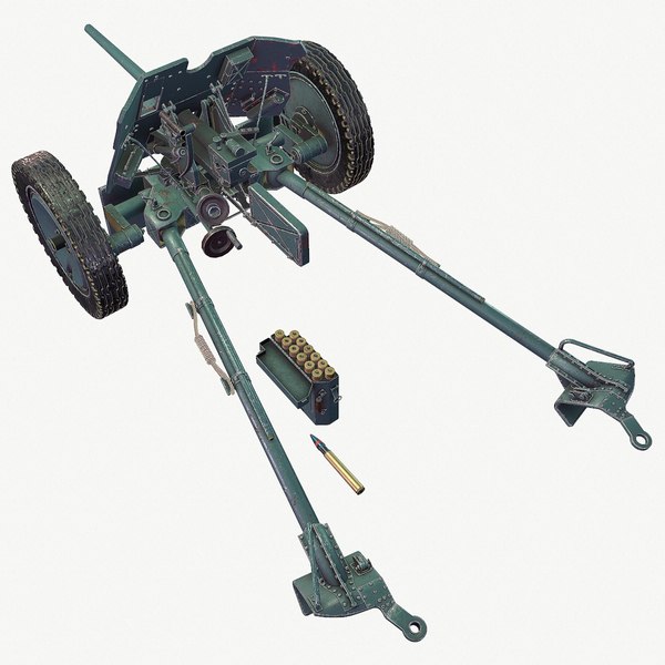 3D pak 36 model