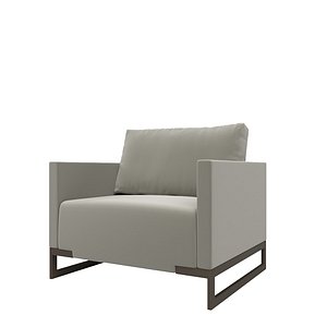 chair 3D model