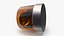 Rotating LED Beacon Strobe Light