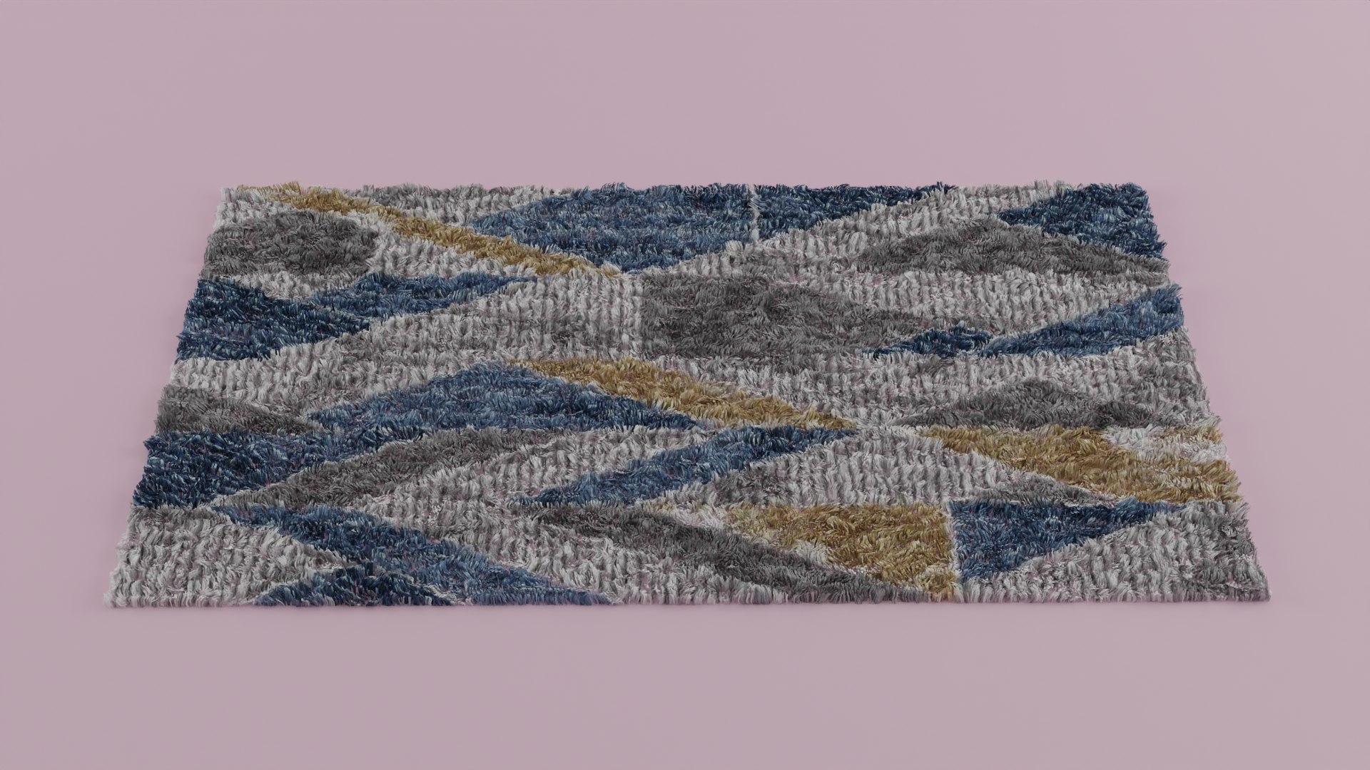 3D Carpet Rug - TurboSquid 2160084