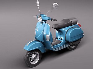 Vespa PX 150 2011