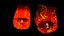 Chinese sky lantern 3D