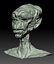 Alien Head
