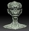 Alien Head