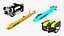 Underwater Robots Collection 7