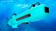 Underwater Robots Collection 7