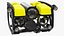 Underwater Robots Collection 7
