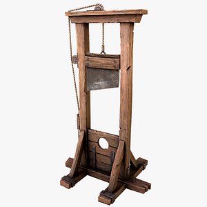Guillotine Torture