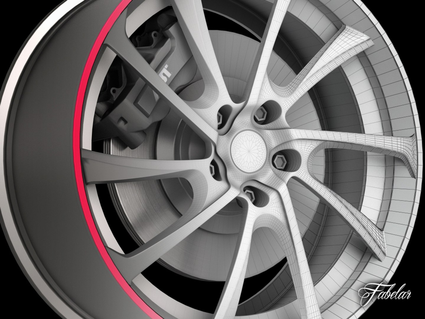 Max Abt Rim