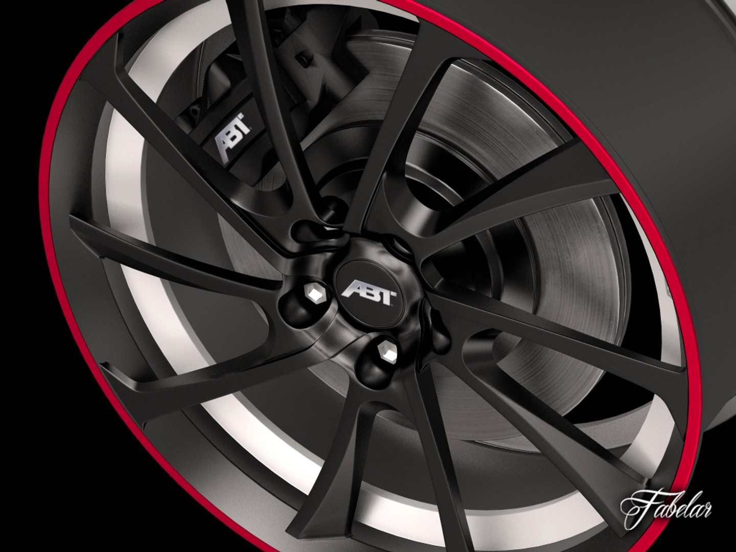 Max Abt Rim